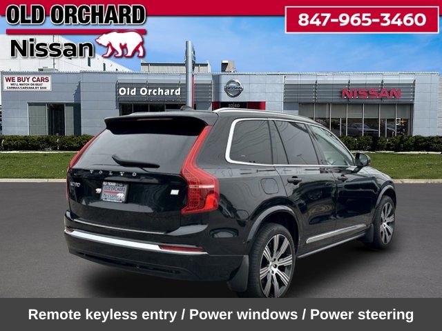 2024 Volvo XC90 plug-in hybrid Ultimate SUV