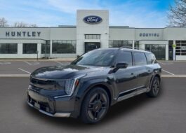 2024 Kia EV9 GT-Line SUV