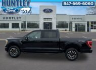 2023 Ford F-150 XLT Truck SuperCrew Cab