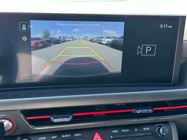 2025 Hyundai Sonata N Line Sedan