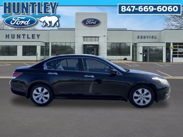 2008 Honda Accord EX-L Sedan