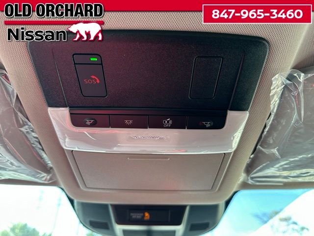 2026 Nissan Rogue SV SUV