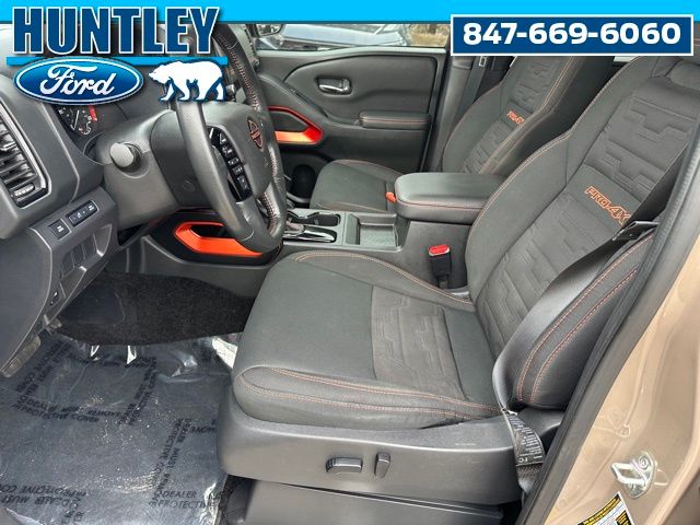 2023 Nissan Frontier PRO-4X Truck Crew Cab