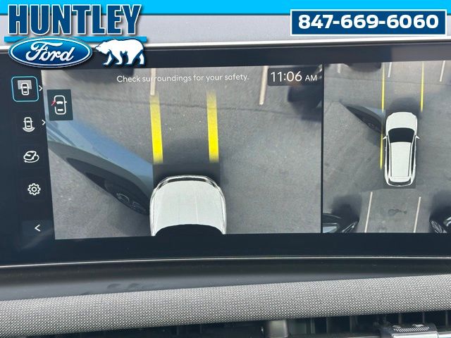 2025 Hyundai Tucson Hybrid Limited SUV