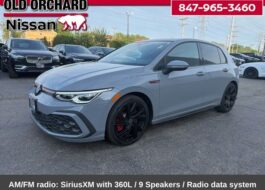 2023 Volkswagen Golf GTI 2.0T SE Hatchback