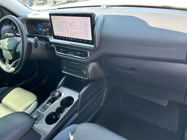 2025 Ford Bronco Sport Outer Banks SUV