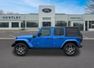 2024 Jeep Wrangler 4xe Sport S 4xe SUV
