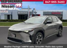 2023 Toyota bZ4X XLE SUV