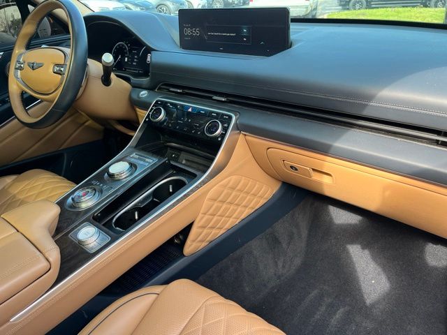 2023 Genesis GV80 3.5T SUV