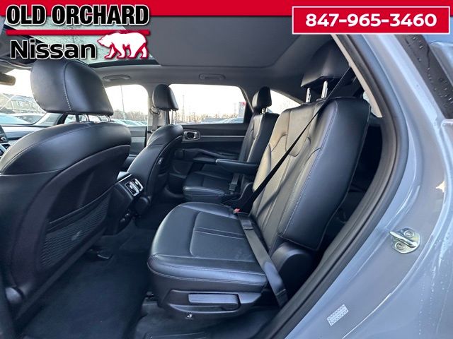 2022 Kia Sorento X-Line EX SUV