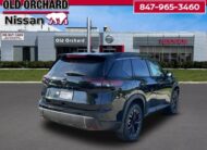 2026 Nissan Rogue Dark Armor SUV