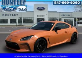 2023 Toyota GR86 10th Anniversary Special Edition Coupe