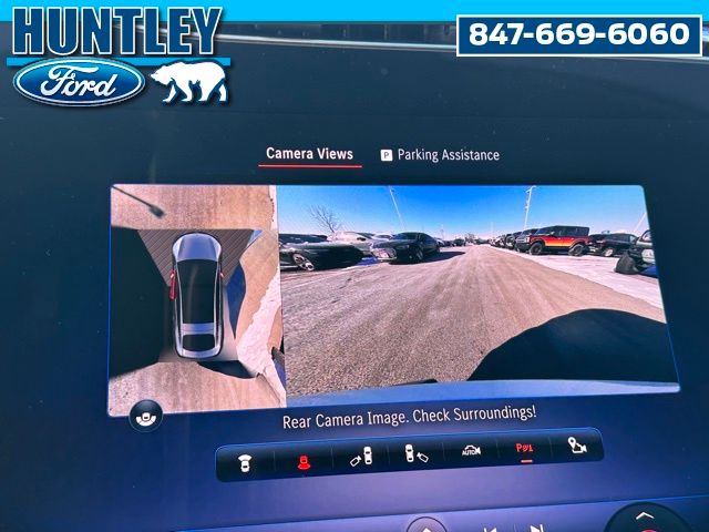 2023 Mercedes-Benz EQS 580 580 Sedan