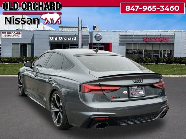 2021 Audi RS 5 2.9T Sportback
