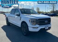 2023 Ford F-150 Lariat Truck SuperCrew Cab