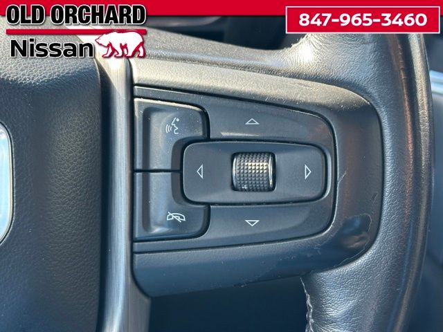 2021 GMC Sierra 1500 Denali Truck Crew Cab