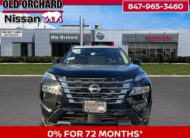 2026 Nissan Rogue Platinum SUV