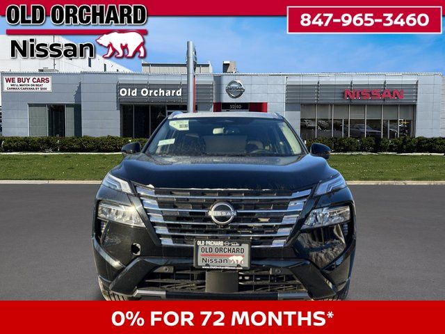 2026 Nissan Rogue Platinum SUV