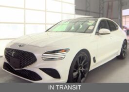 2023 Genesis G70 3.3T Sedan