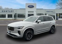 2025 Volvo XC90 B6 Plus 7-Seater SUV