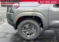 2026 Nissan Frontier SV Truck Crew Cab