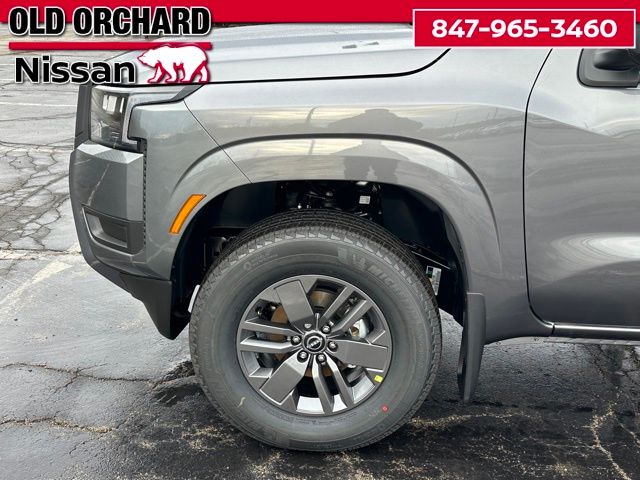 2026 Nissan Frontier SV Truck Crew Cab