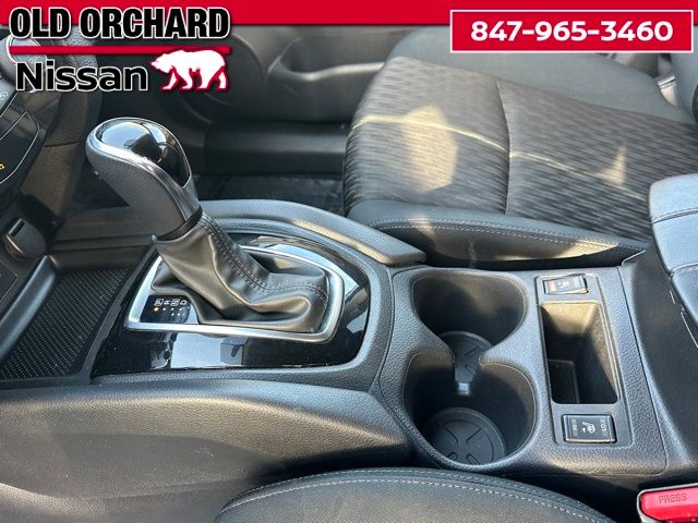 2018 Nissan Rogue SV SUV