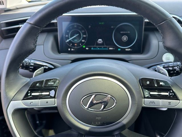 2024 Hyundai Tucson Hybrid Limited SUV