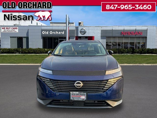 2026 Nissan Murano SL SUV