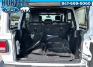 2021 Jeep Wrangler Unlimited Sahara Altitude SUV