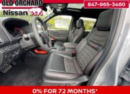 2026 Nissan Frontier PRO-4X Truck Crew Cab