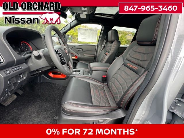 2026 Nissan Frontier PRO-4X Truck Crew Cab