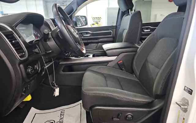 2023 Ram 1500 Big Horn/Lone Star Truck Crew Cab