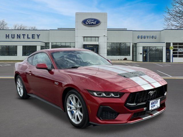 2024 Ford Mustang GT Premium Coupe