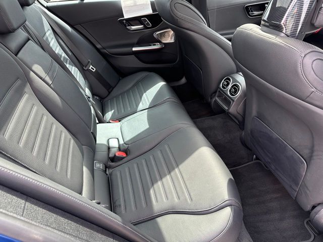 2023 Mercedes-Benz AMG C 43 C 43 AMGÂ® Sedan