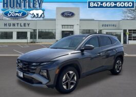 2025 Hyundai Tucson Hybrid SEL Convenience SUV