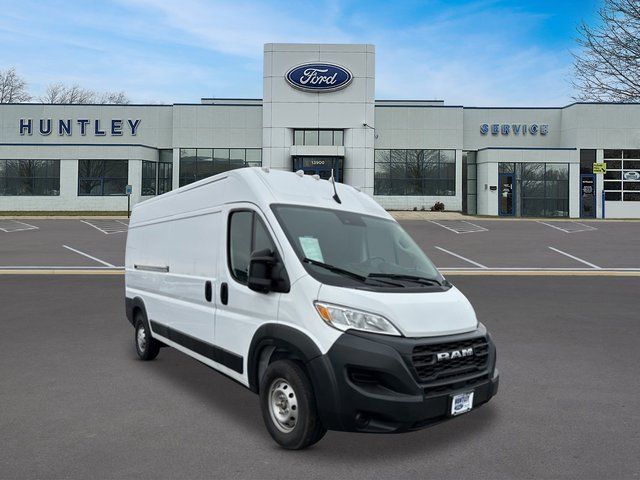 2023 Ram ProMaster 2500 High Roof Van Cargo Van