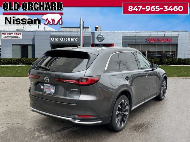 2024 Mazda CX-90 Plug-In Hybrid Premium Plus SUV