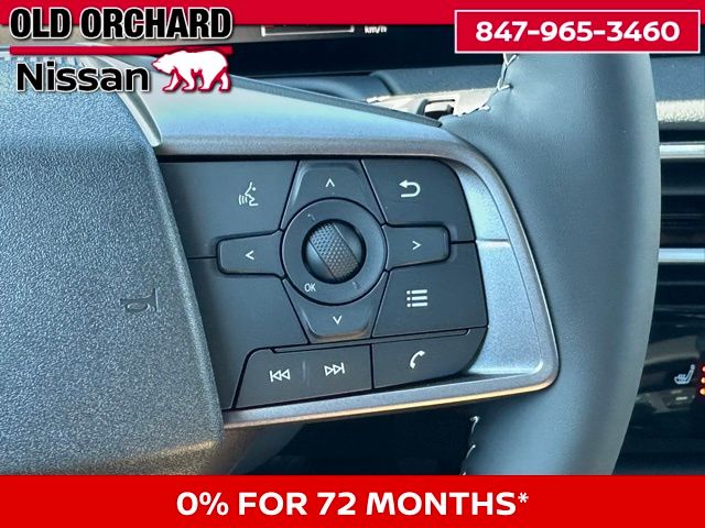 2026 Nissan Sentra SV Sedan