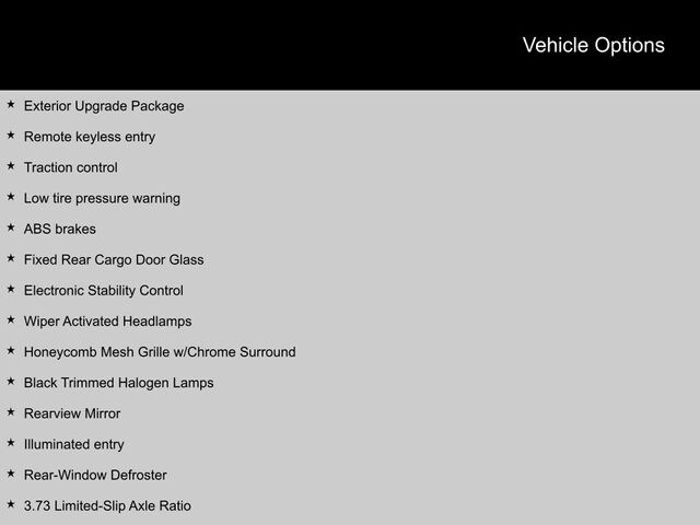 2024 Ford Transit-250 Cargo Base Van Low Roof Van