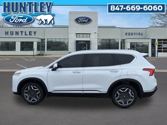 2022 Hyundai Santa Fe Limited SUV