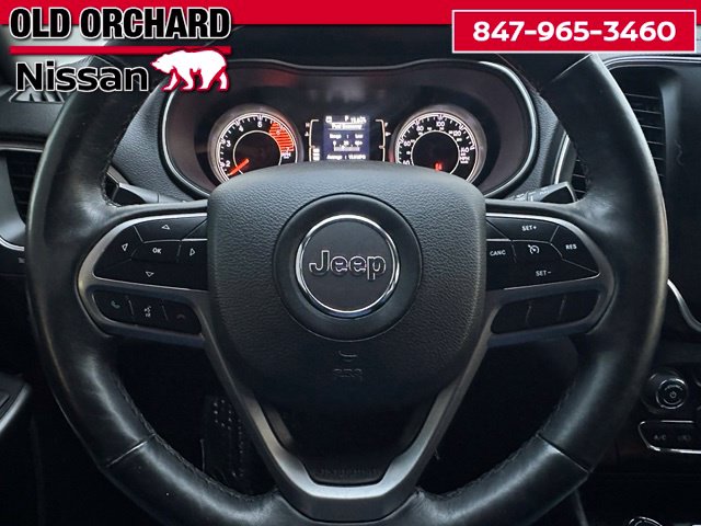 2019 Jeep Cherokee Latitude Plus SUV