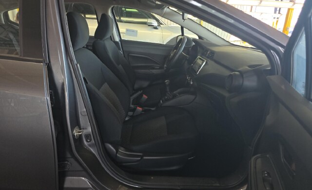 2024 Nissan Versa 1.6 S Sedan