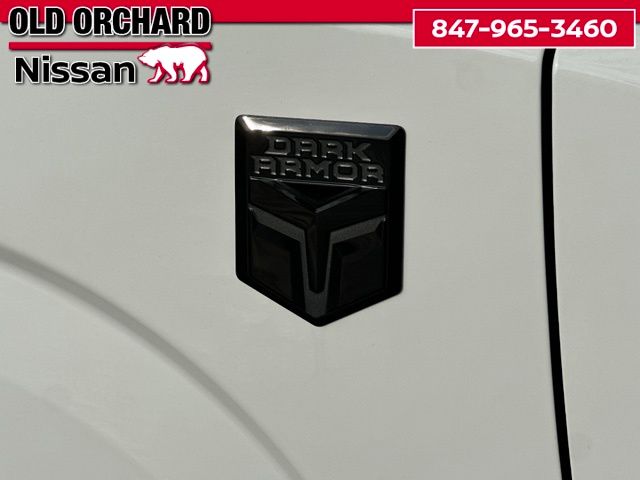 2026 Nissan Frontier SV Truck Crew Cab