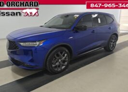 2023 Acura MDX A-Spec SUV