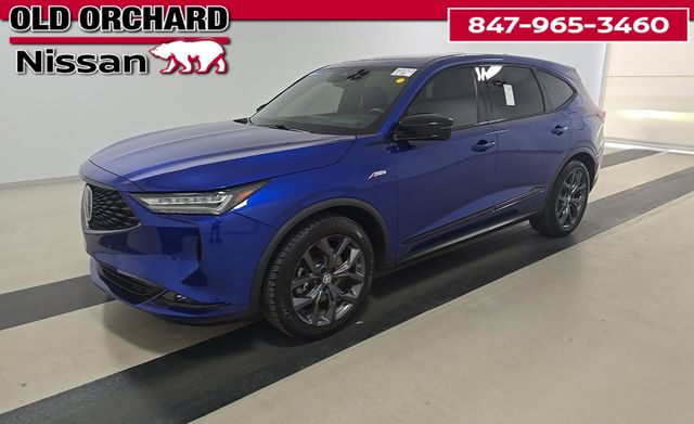 2023 Acura MDX SH-AWD A-Spec Package's photo