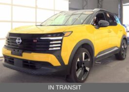 2025 Nissan Kicks SR SUV