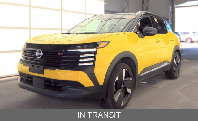 2025 Nissan Kicks SR SUV