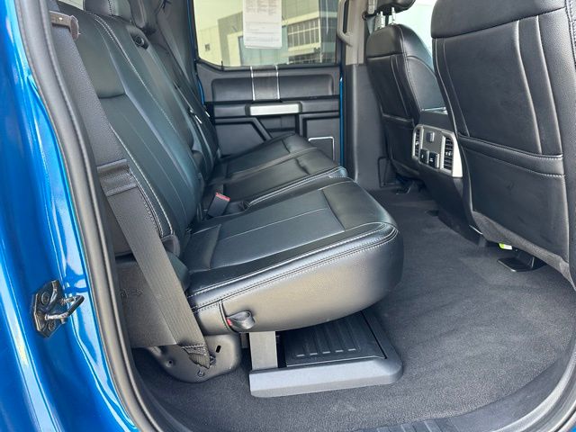 2021 Ford F-250 Lariat Truck Crew Cab