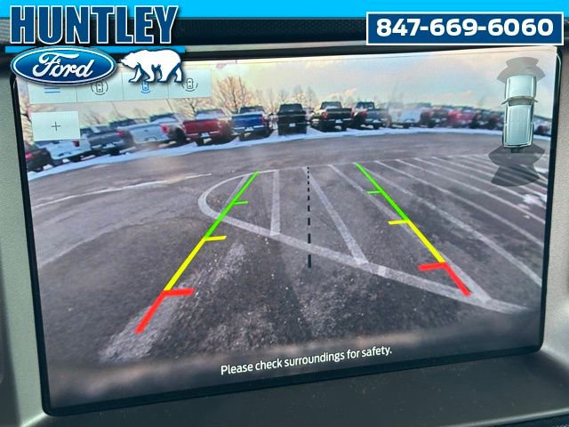 2022 Ford Bronco Outer Banks SUV